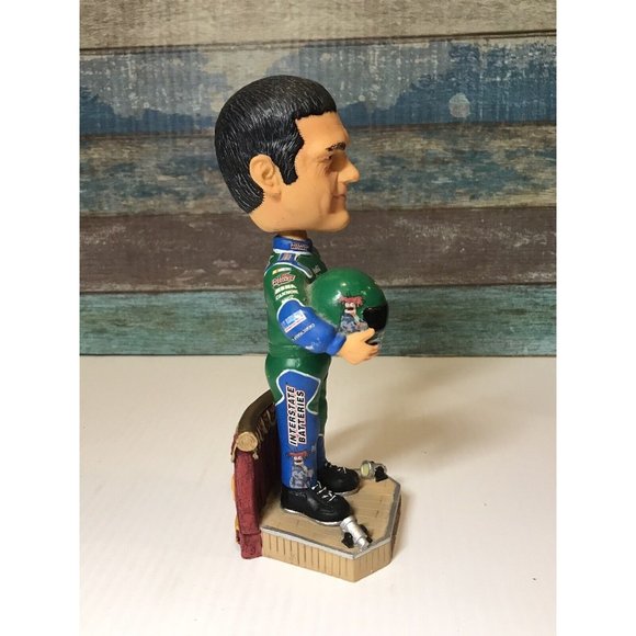 BOBBY LABONTE INTERSTATE BOBBLEHEAD NASCAR LEGEND MUPPET SHOW Limited Edition - Picture 4 of 12